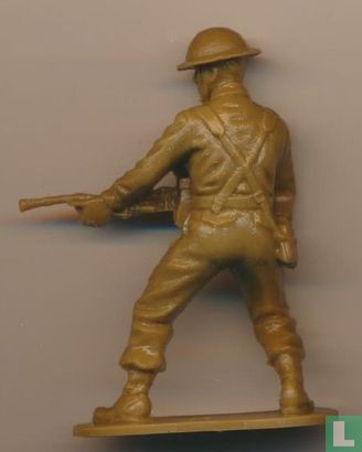 Britse soldaat - Afbeelding 2