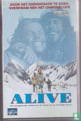 Alive  - Afbeelding 1