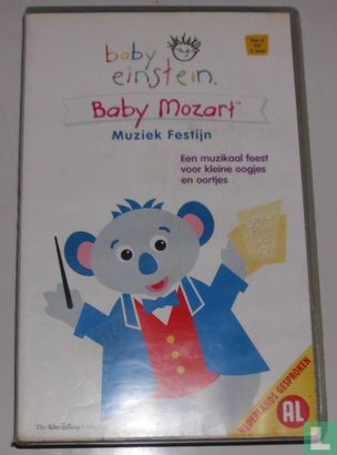 Baby Mozart Muziek Festijn - Image 1