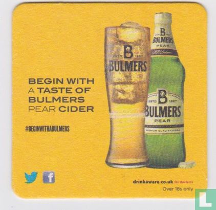 Bulmers. - Image 1
