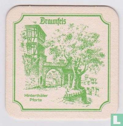 Hinterthaler Pforte / Braunfelser - Image 1