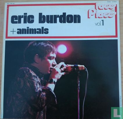 Eric Burdon & the Animals - Afbeelding 1