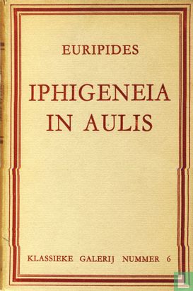 Iphigeneia in Aulis - Image 1