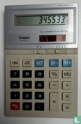 Tandy EC-2013 - Afbeelding 1