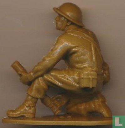 Britse soldaat - Afbeelding 2