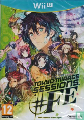 Tokyo Mirage Sessions #FE - Image 1