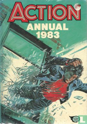 Action Annual 1983 - Afbeelding 1
