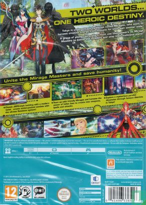 Tokyo Mirage Sessions #FE - Image 2