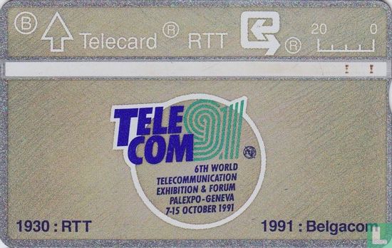 Telecom 91 - Afbeelding 1