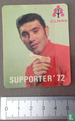 Eddy Merckx - supporter '72 - Bild 1