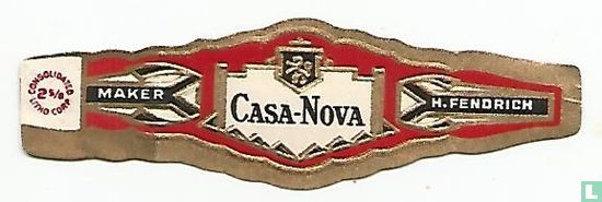 Casa Nova - Maker - H. Fendrich - Afbeelding 1