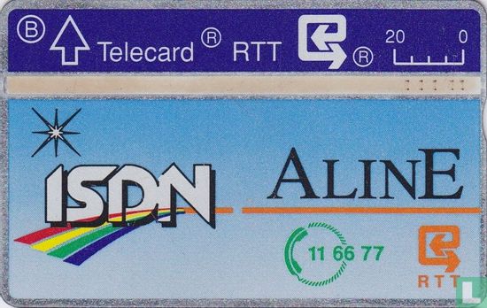 ISDN AlinE - Afbeelding 1