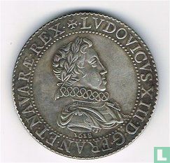 Frankrijk 5 francs 1618 replica - Image 1