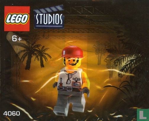 Lego 4060 Grip polybag