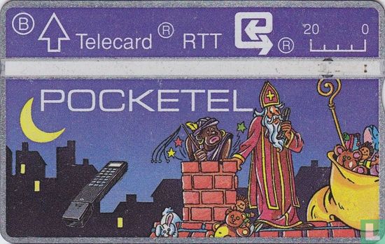 Pocketel - Sinterklaas - Image 1