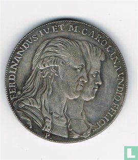 Italie 1 Talero 1791 replica - Image 1