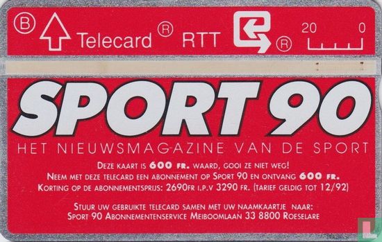 Sport 90 - Image 1