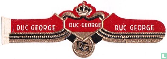 Duc George DG - Duc George - Duc George  - Bild 1