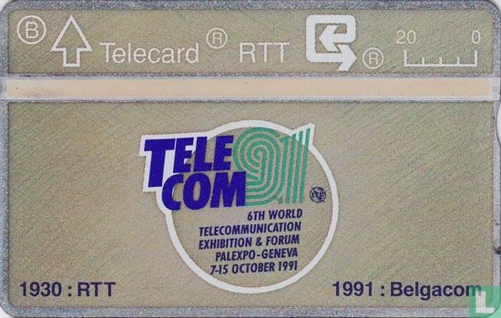 Telecom 91 - Bild 1