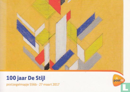 100 years of De Stijl  - Image 1