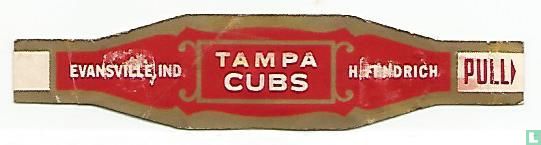 Tampa Cubs - Evansville ind. - H. Fendrich - Afbeelding 1