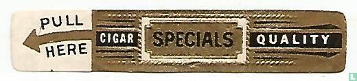Specials - Cigar - Quality [pull here] - Afbeelding 1