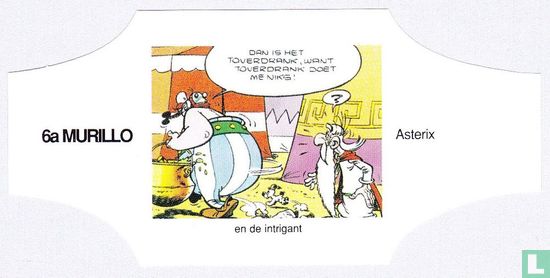 Asterix en de intrigant 6a - Afbeelding 1