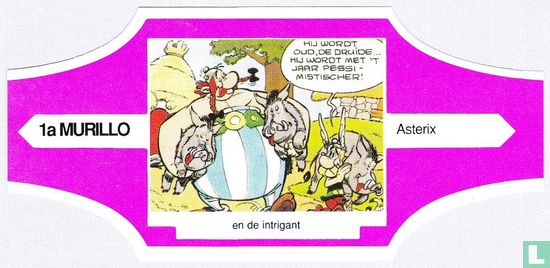 Astérix et l'intrigant 1a - Image 1