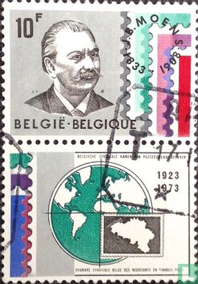 Verband der belgischen Briefmarkenhändler - Bild 3