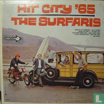 Hit City '65 - Afbeelding 1