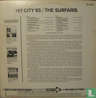 Hit City '65 - Afbeelding 2