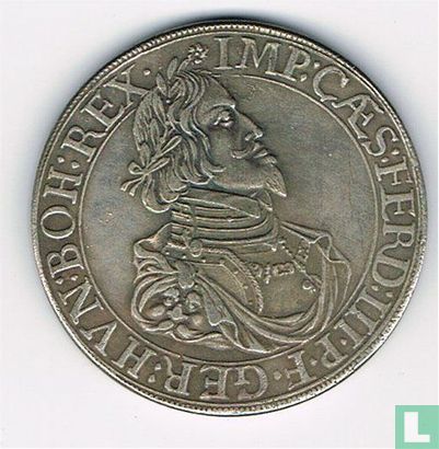 Duitsland 2 thaler 1642 replica - Image 1