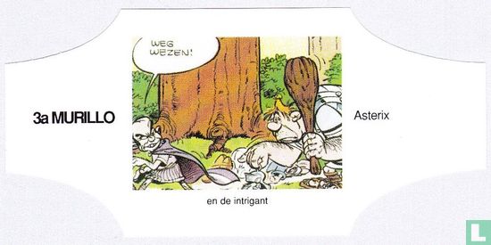 Asterix und die intrigant 3a - Bild 1