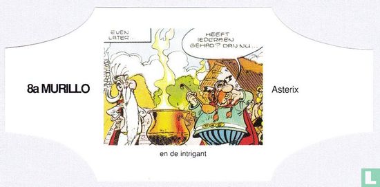 Asterix en de intrigant 8a - Afbeelding 1