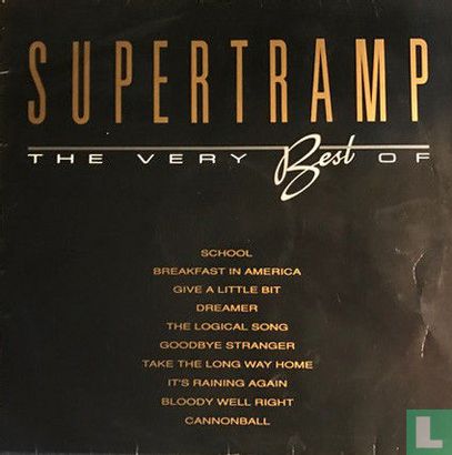 Supertramp, The Very Best Of - Afbeelding 1