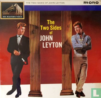 The Two Sides of John Leyton - Afbeelding 1