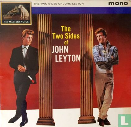 The Two Sides of John Leyton - Bild 1