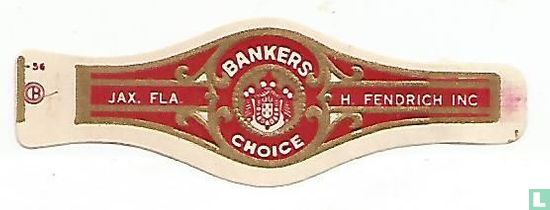 Bankers Choice - Jax. Fla. - H. Fendrich Inc - Afbeelding 1