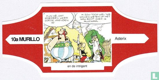 Asterix en de intrigant 10a - Afbeelding 1