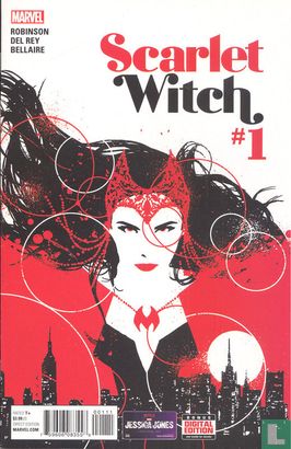 Scarlet Witch 1 - Image 1