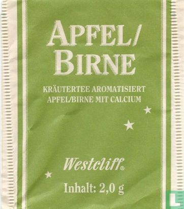 Apfel / Birne  - Bild 1