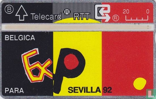 Expo Sevilla 92 - Afbeelding 1