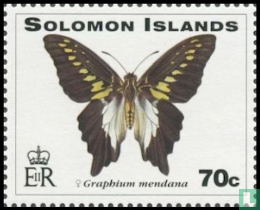Philakorea 94 - Vlinder  
