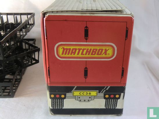 Matchbox Carry Case 1978 - Afbeelding 3