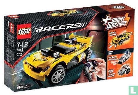 Lego 8183 Track Turbo RC
