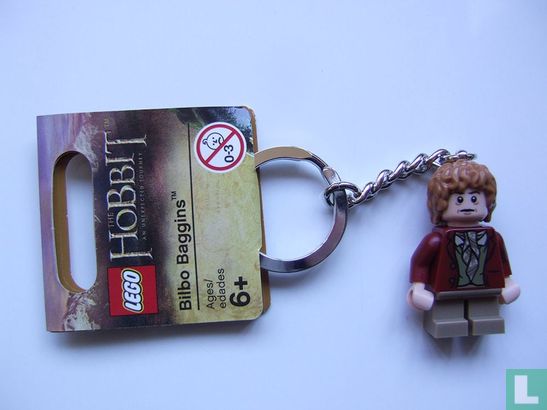 Lego 850680 Bilbo Baggins Key Chain
