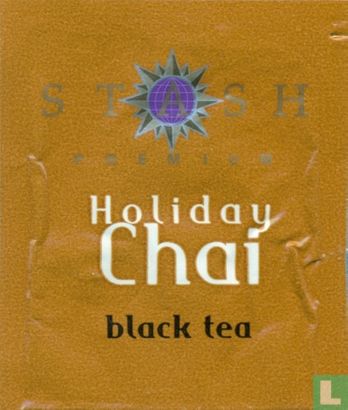 Holiday Chai  - Afbeelding 1