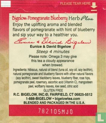 Pomegranate Blueberry - Image 2