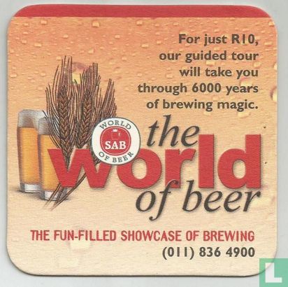 The world of beer - Bild 1