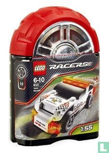 Lego 8121 Track Marshal - Image 1